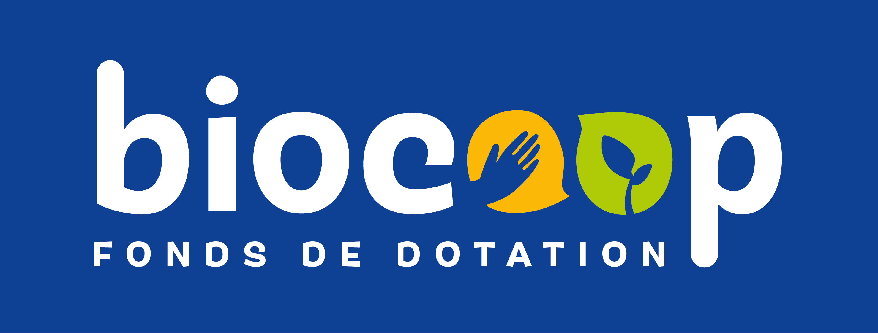 Logo – Biocoop Fonds de Dotation